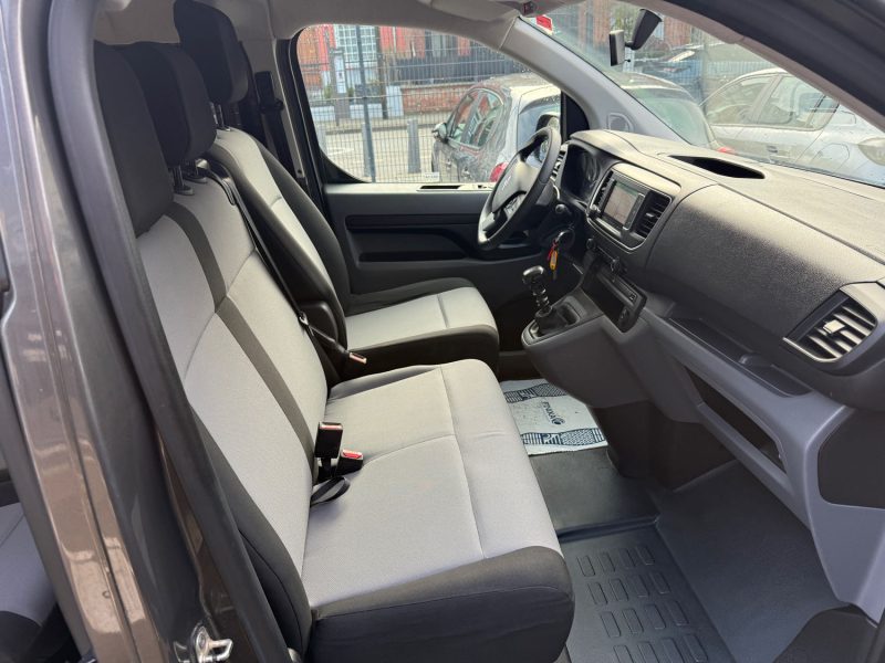 CITROEN JUMPY XL COMBI BLUEHDI 120cv CONFORT S&S - 9 PLACES - GPS - CARPLAY - 80.000kms