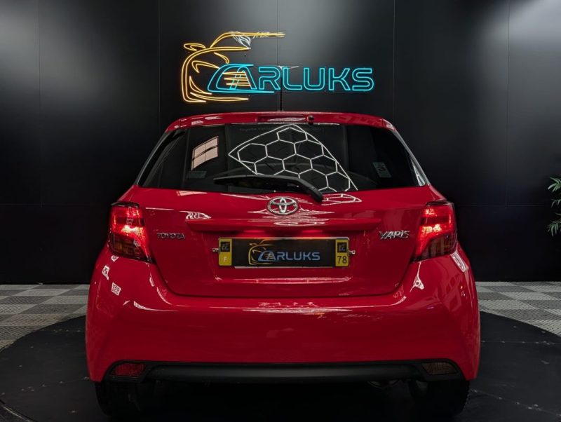 TOYOTA YARIS 69 cv VVT-I ACTIVE 5P 