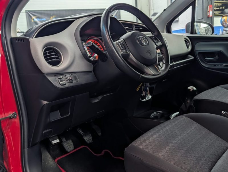 TOYOTA YARIS 69 cv VVT-I ACTIVE 5P 