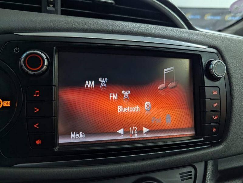 TOYOTA YARIS 69 cv VVT-I ACTIVE 5P 