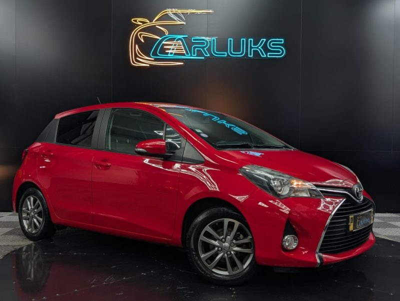 TOYOTA YARIS 69 cv VVT-I ACTIVE 5P 