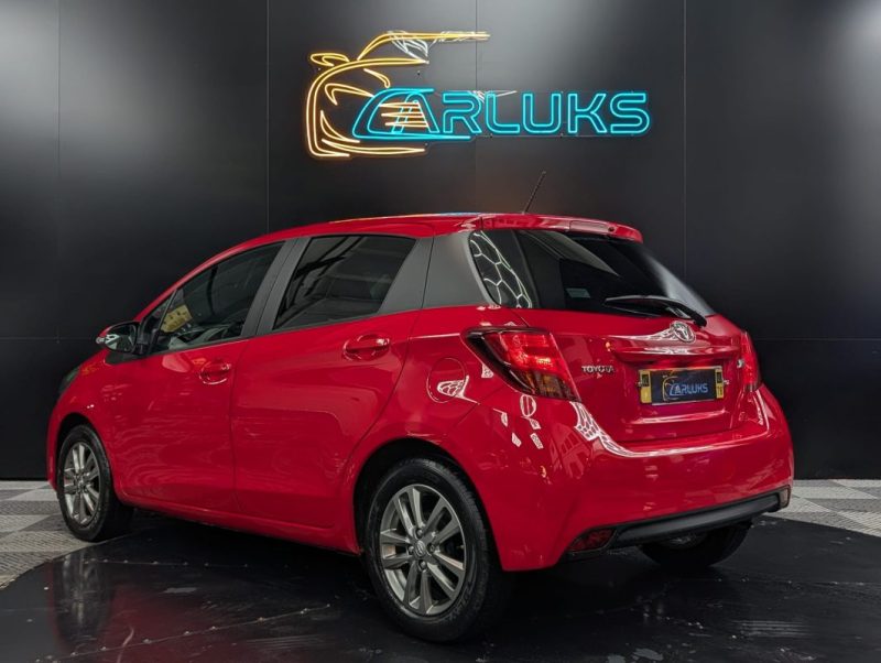 TOYOTA YARIS 69 cv VVT-I ACTIVE 5P 