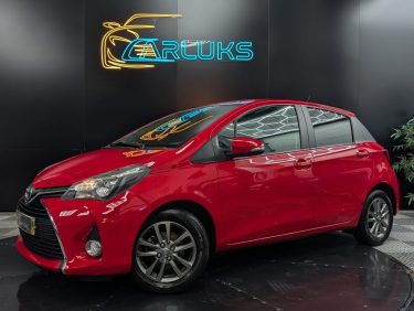 TOYOTA YARIS 69 cv VVT-I ACTIVE 5P 