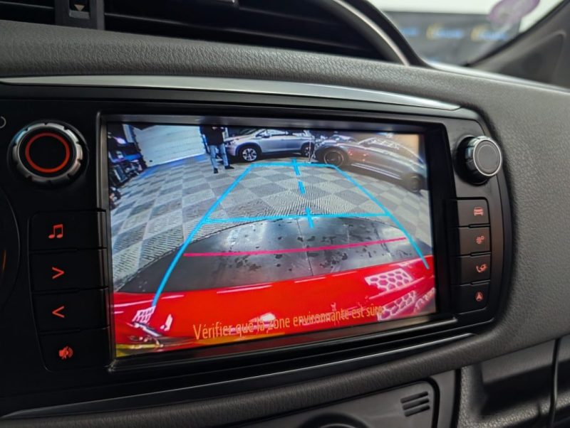 TOYOTA YARIS 69 cv VVT-I ACTIVE 5P 