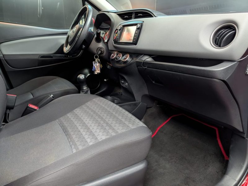 TOYOTA YARIS 69 cv VVT-I ACTIVE 5P 