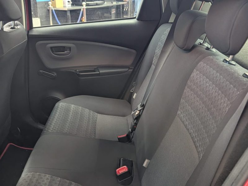 TOYOTA YARIS 69 cv VVT-I ACTIVE 5P 