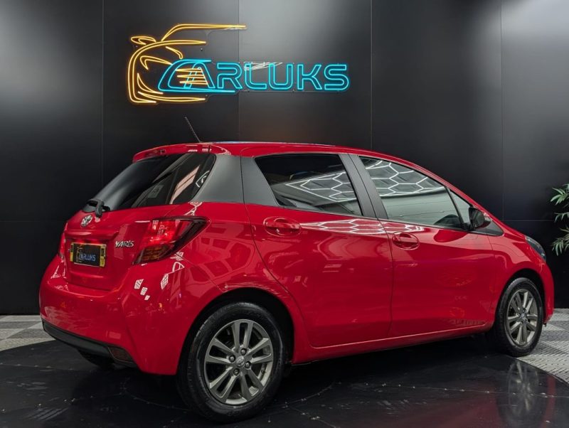 TOYOTA YARIS 69 cv VVT-I ACTIVE 5P 