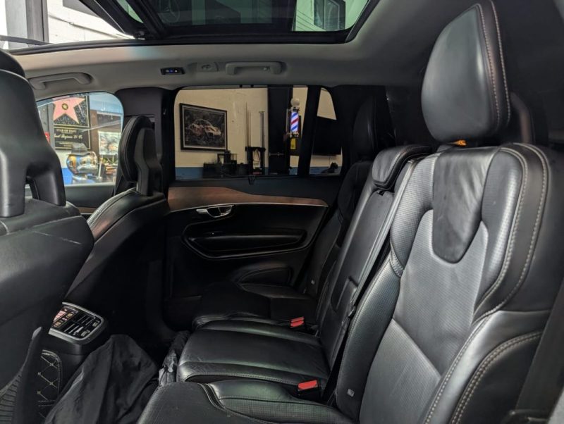 VOLVO XC90 T8 TWIN ENGINE 320 + 87CH MOMENTUM GEARTRONIC 7 PLACES 