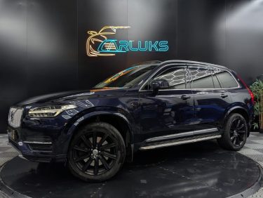VOLVO XC90 T8 TWIN ENGINE 320 + 87 Cv MOMENTUM GEARTRONIC 7 PLACES 