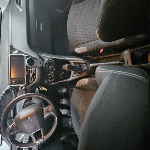 PEUGEOT 208 1.2 VTI ACTIVE 5P 2014