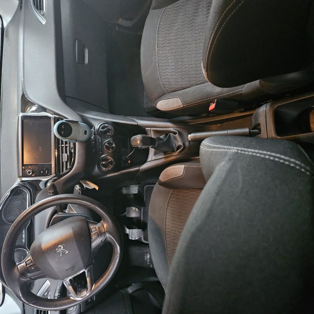 PEUGEOT 208 1.2 VTI ACTIVE 5P 2014