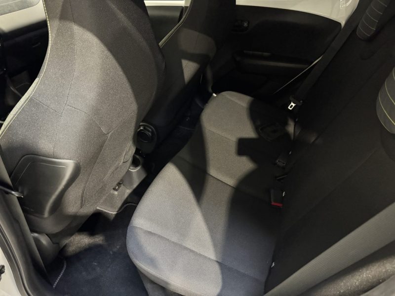 PEUGEOT 108 VTI 72 CH STYLE  - MOTEUR A CHAINE / CAMERA DE RECUL / CARPLAY