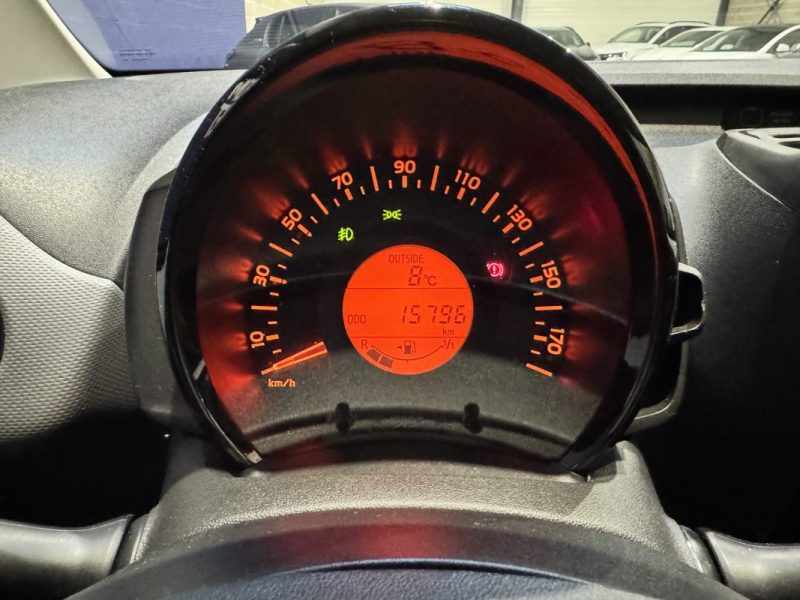 PEUGEOT 108 VTI 72 CH STYLE  - MOTEUR A CHAINE / CAMERA DE RECUL / CARPLAY