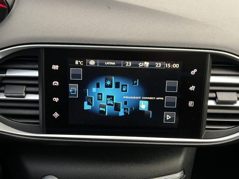 PEUGEOT 308 II SW BREAK FELINE 1.6 HDI 120 Cv BOITE AUTO TOIT PANORAMIQUE GPS CAMERA - GARANTIE 1 AN