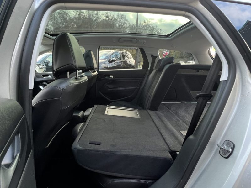 PEUGEOT 308 II SW BREAK FELINE 1.6 HDI 120 Cv BOITE AUTO TOIT PANORAMIQUE GPS CAMERA - GARANTIE 1 AN