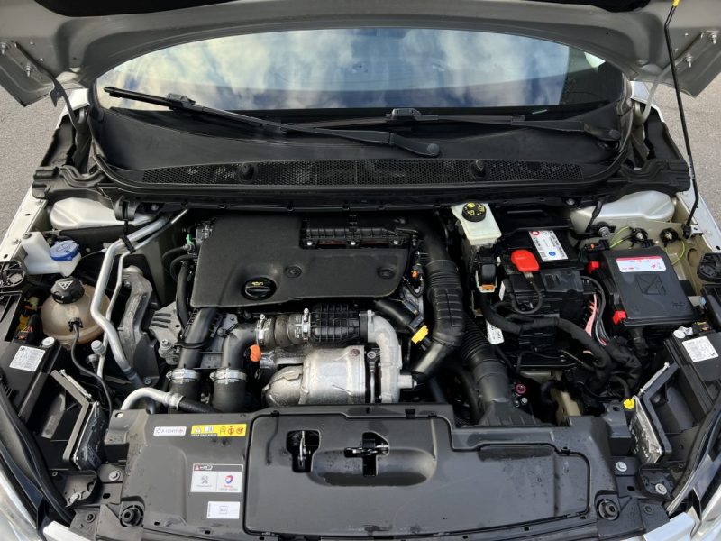 PEUGEOT 308 II SW BREAK FELINE 1.6 HDI 120 Cv BOITE AUTO TOIT PANORAMIQUE GPS CAMERA - GARANTIE 1 AN