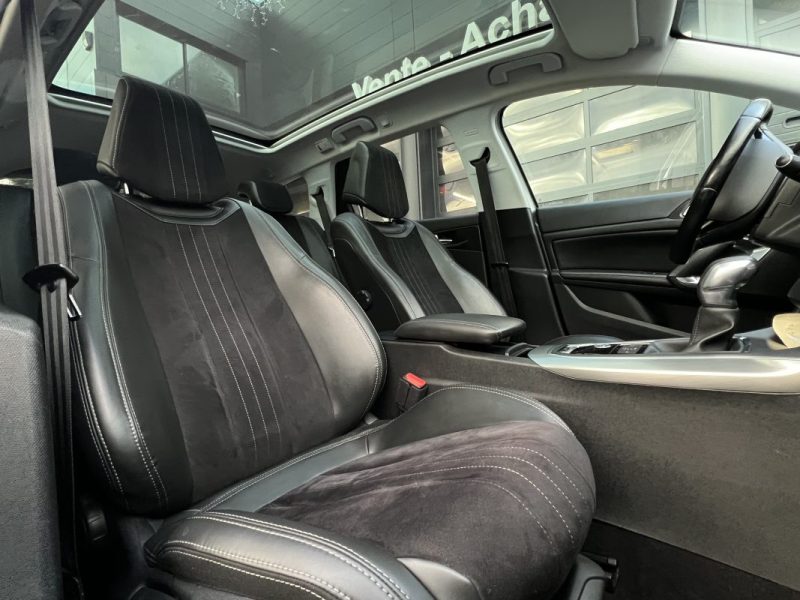 PEUGEOT 308 II SW BREAK FELINE 1.6 HDI 120 Cv BOITE AUTO TOIT PANORAMIQUE GPS CAMERA - GARANTIE 1 AN