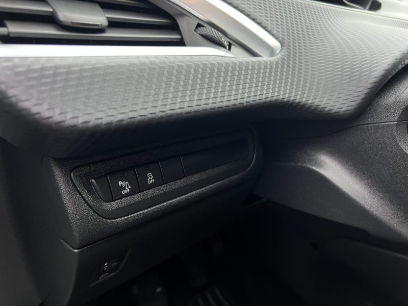 PEUGEOT 208 PHASE 2 STYLE 1.2 82 Cv ECRAN GPS TACTILE 5 PORTES 38 900 Kms CRIT AIR 1 - GARANTIE 1 AN