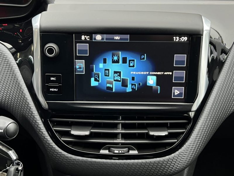 PEUGEOT 208 PHASE 2 STYLE 1.2 82 Cv ECRAN GPS TACTILE 5 PORTES 38 900 Kms CRIT AIR 1 - GARANTIE 1 AN