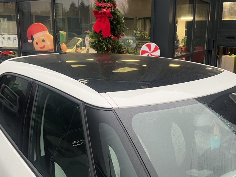 FIAT 500L TREKKING LOUNGE S&S 0.9 105 Cv GPS TOIT PANORAMIQUE BVM6 CRIT AIR 1 - GARANTIE 1 AN