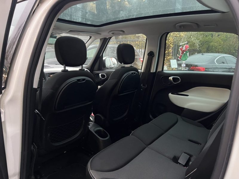 FIAT 500L TREKKING LOUNGE S&S 0.9 105 Cv GPS TOIT PANORAMIQUE BVM6 CRIT AIR 1 - GARANTIE 1 AN
