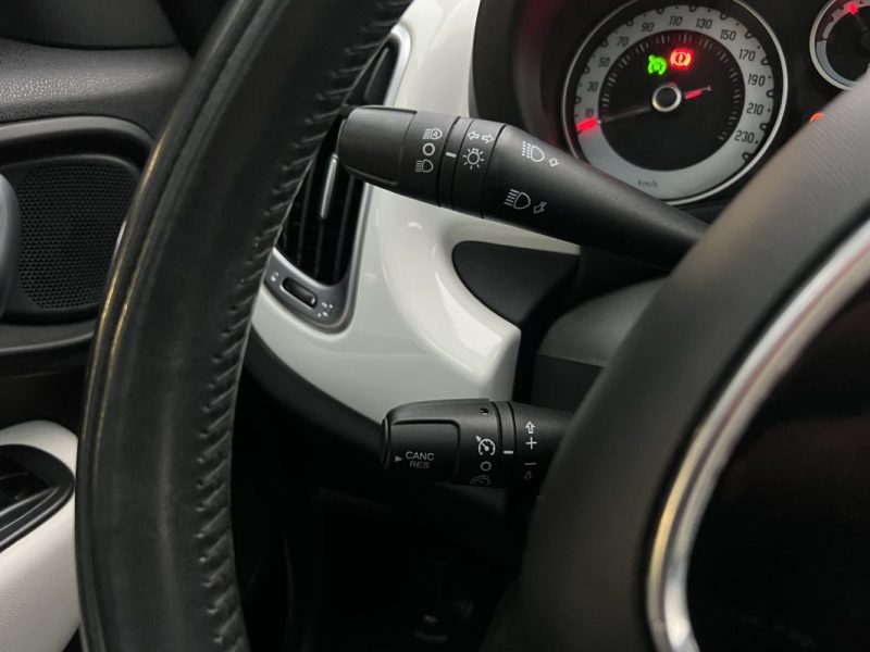 FIAT 500L TREKKING LOUNGE S&S 0.9 105 Cv GPS TOIT PANORAMIQUE BVM6 CRIT AIR 1 - GARANTIE 1 AN