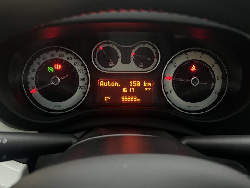 FIAT 500L TREKKING LOUNGE S&S 0.9 105 Cv GPS TOIT PANORAMIQUE BVM6 CRIT AIR 1 - GARANTIE 1 AN