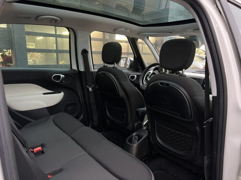 FIAT 500L TREKKING LOUNGE S&S 0.9 105 Cv GPS TOIT PANORAMIQUE BVM6 CRIT AIR 1 - GARANTIE 1 AN