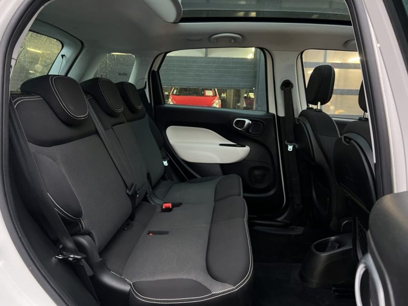 FIAT 500L TREKKING LOUNGE S&S 0.9 105 Cv GPS TOIT PANORAMIQUE BVM6 CRIT AIR 1 - GARANTIE 1 AN