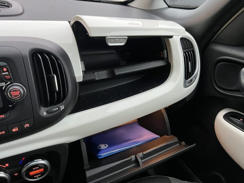 FIAT 500L TREKKING LOUNGE S&S 0.9 105 Cv GPS TOIT PANORAMIQUE BVM6 CRIT AIR 1 - GARANTIE 1 AN