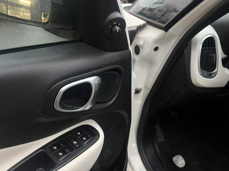 FIAT 500L TREKKING LOUNGE S&S 0.9 105 Cv GPS TOIT PANORAMIQUE BVM6 CRIT AIR 1 - GARANTIE 1 AN