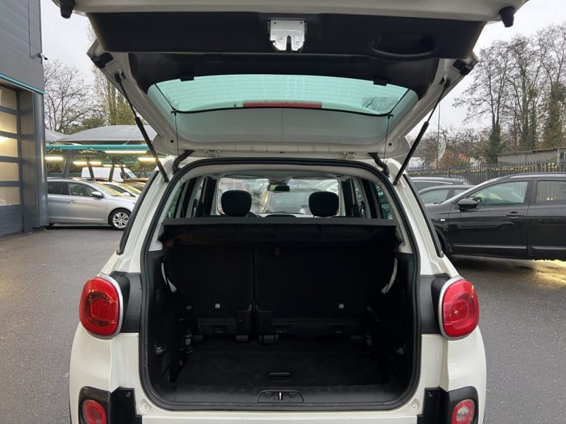 FIAT 500L TREKKING LOUNGE S&S 0.9 105 Cv GPS TOIT PANORAMIQUE BVM6 CRIT AIR 1 - GARANTIE 1 AN