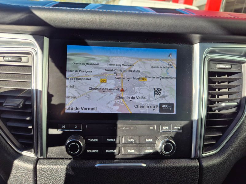 PORSCHE MACAN 3.0 V6 258CH S DIESEL PDK 2018