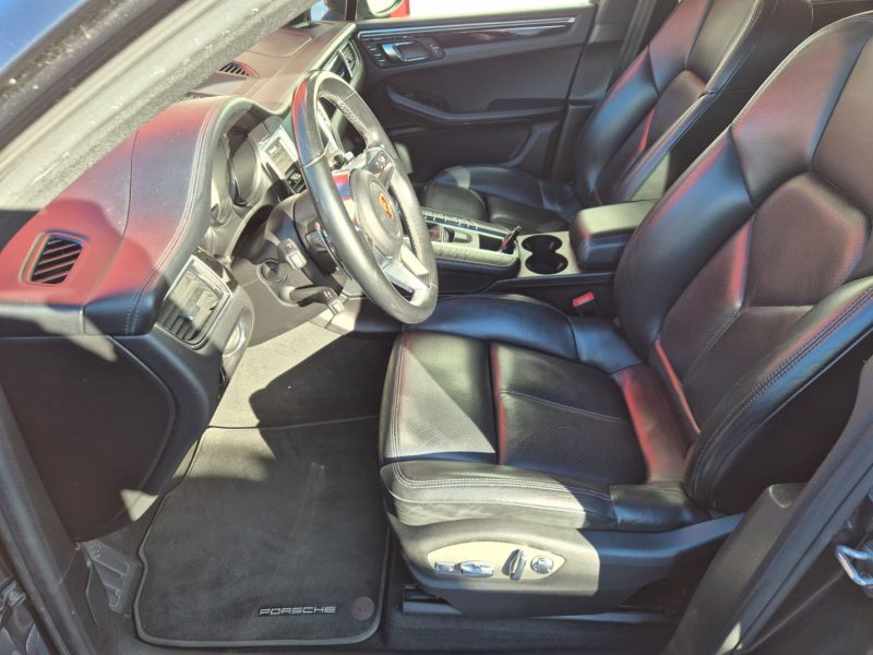 PORSCHE MACAN 3.0 V6 258CH S DIESEL PDK 2018