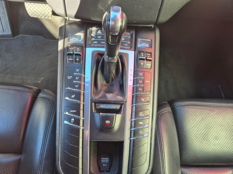 PORSCHE MACAN 3.0 V6 258CH S DIESEL PDK 2018