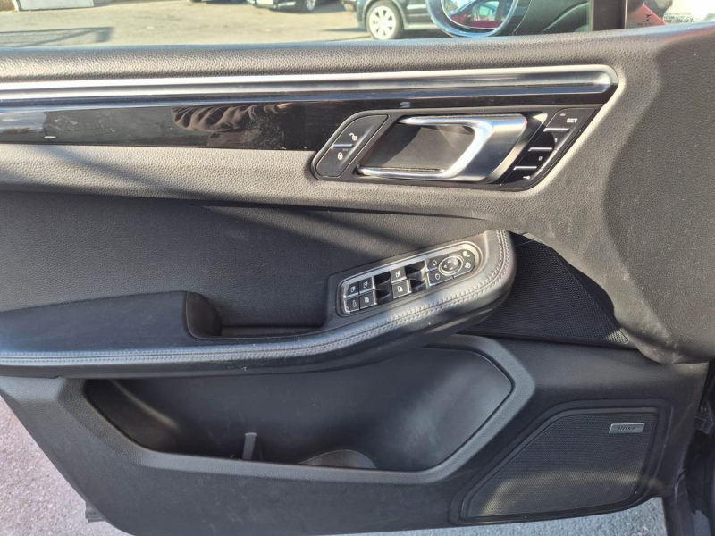PORSCHE MACAN 3.0 V6 258CH S DIESEL PDK 2018