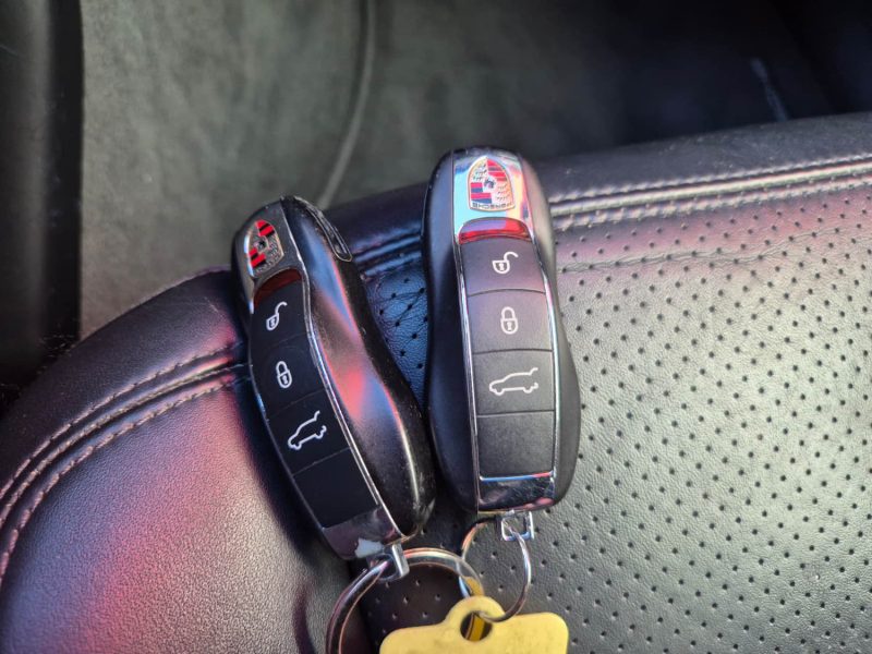 PORSCHE MACAN 3.0 V6 258CH S DIESEL PDK 2018