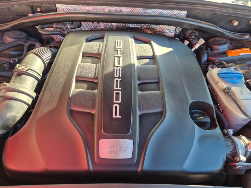 PORSCHE MACAN 3.0 V6 258CH S DIESEL PDK 2018