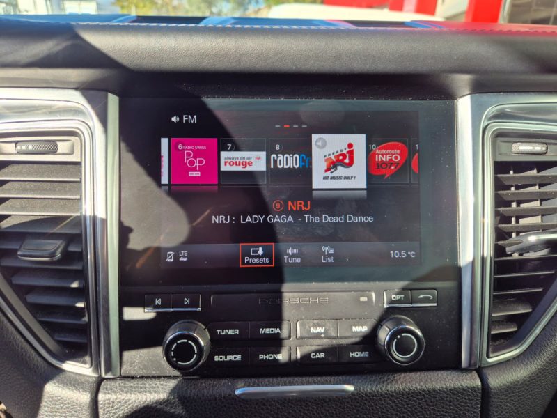 PORSCHE MACAN 3.0 V6 258CH S DIESEL PDK 2018