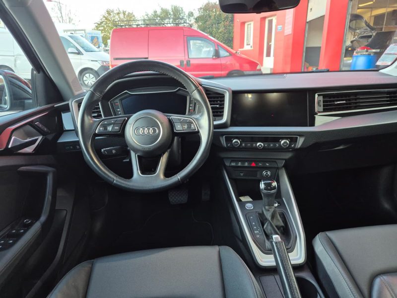 AUDI A1 35 TFSI 150CH S TRONIC 7 DESIGN LUXE 2019