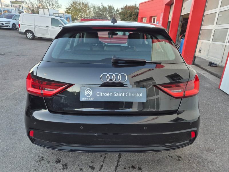 AUDI A1 35 TFSI 150CH S TRONIC 7 DESIGN LUXE 2019