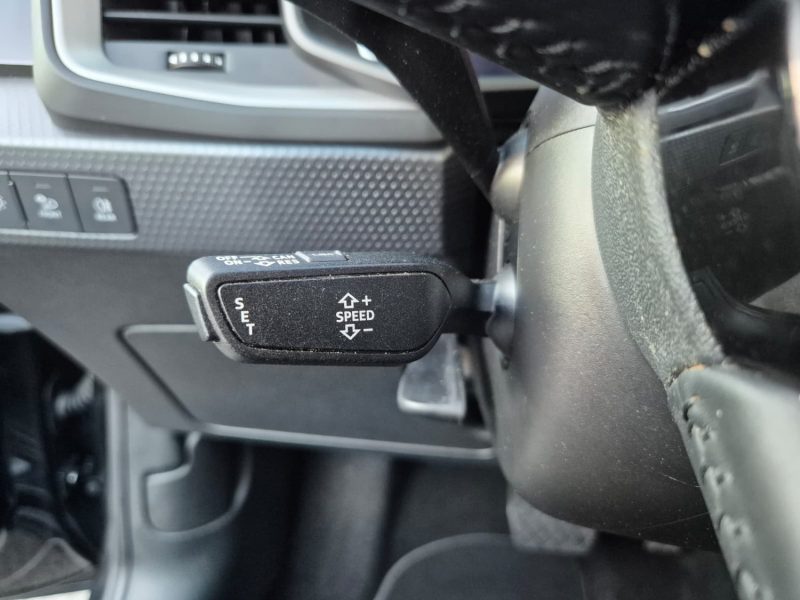 AUDI A1 35 TFSI 150CH S TRONIC 7 DESIGN LUXE 2019