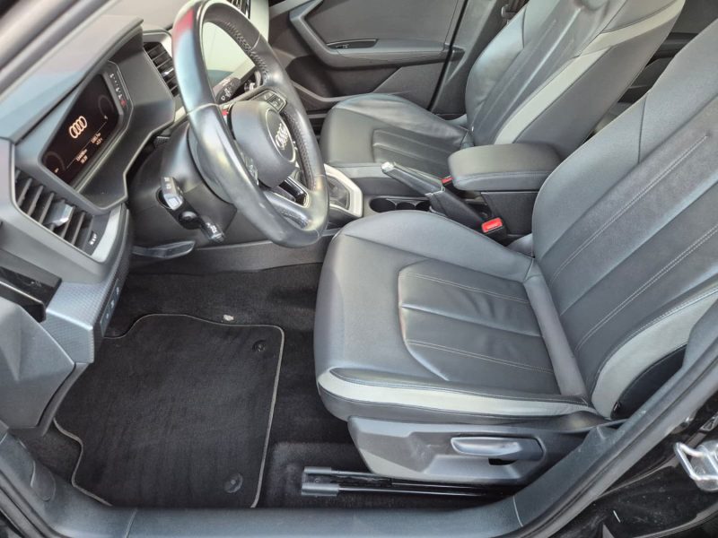 AUDI A1 35 TFSI 150CH S TRONIC 7 DESIGN LUXE 2019