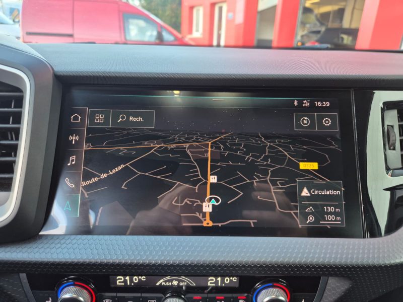 AUDI A1 35 TFSI 150CH S TRONIC 7 DESIGN LUXE 2019