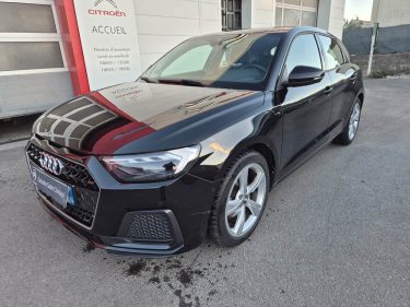 AUDI A1 35 TFSI 150CH S TRONIC 7 DESIGN LUXE 2019