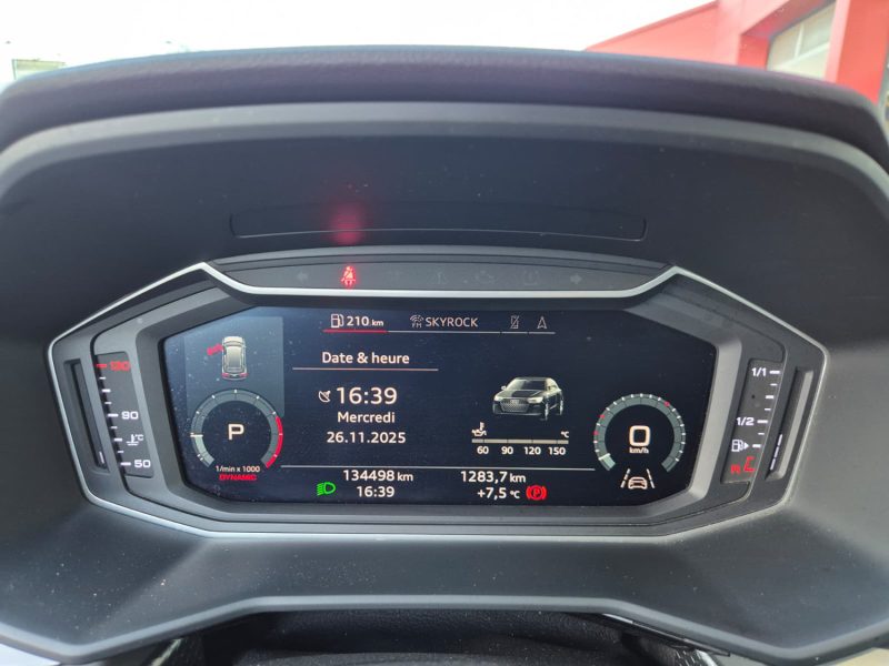 AUDI A1 35 TFSI 150CH S TRONIC 7 DESIGN LUXE 2019