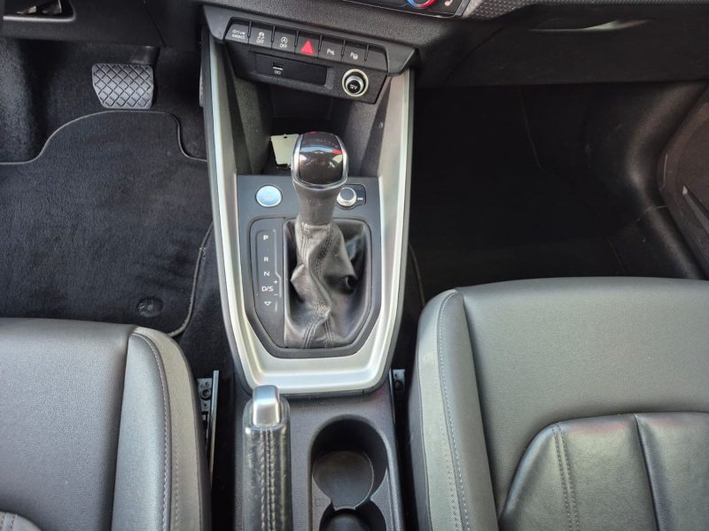 AUDI A1 35 TFSI 150CH S TRONIC 7 DESIGN LUXE 2019