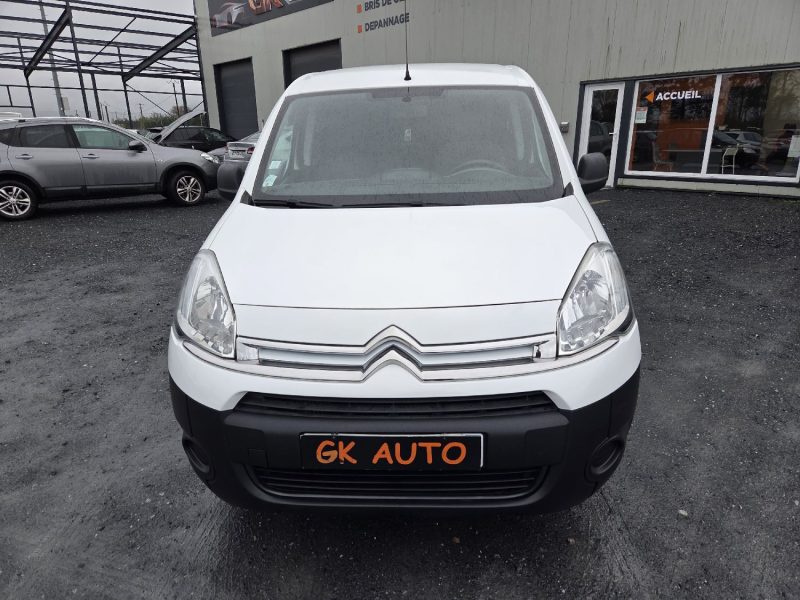 CITROEN BERLINGO 2 1.6 HDI 90cv 2013 43500 km certifié 