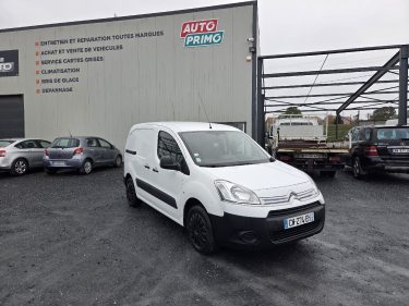 CITROEN BERLINGO 2 1.6 HDI 90cv 2013 43500 km certifié 