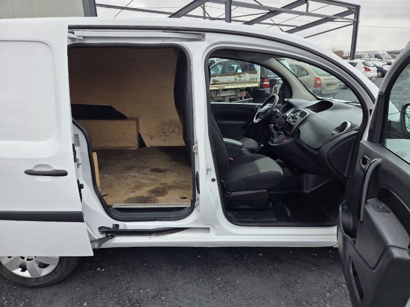 RENAULT KANGOO II DCI 90CH ENERGY CONFORT 2018 98000 km 